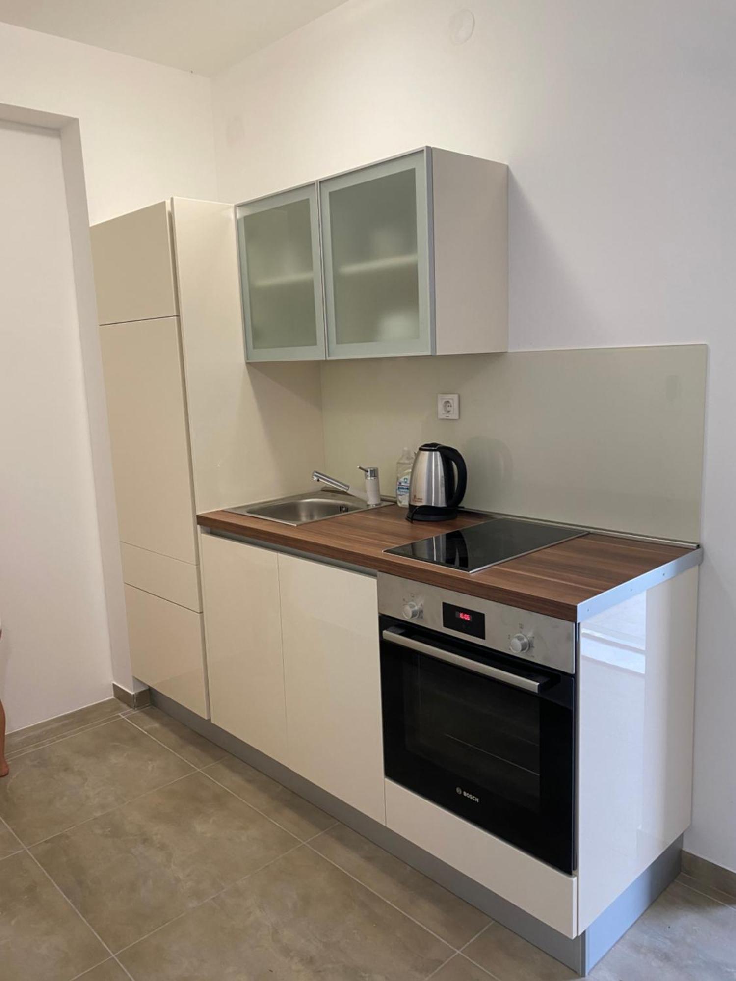 Cap Adria Apartment Residence Žaborić Exteriér fotografie